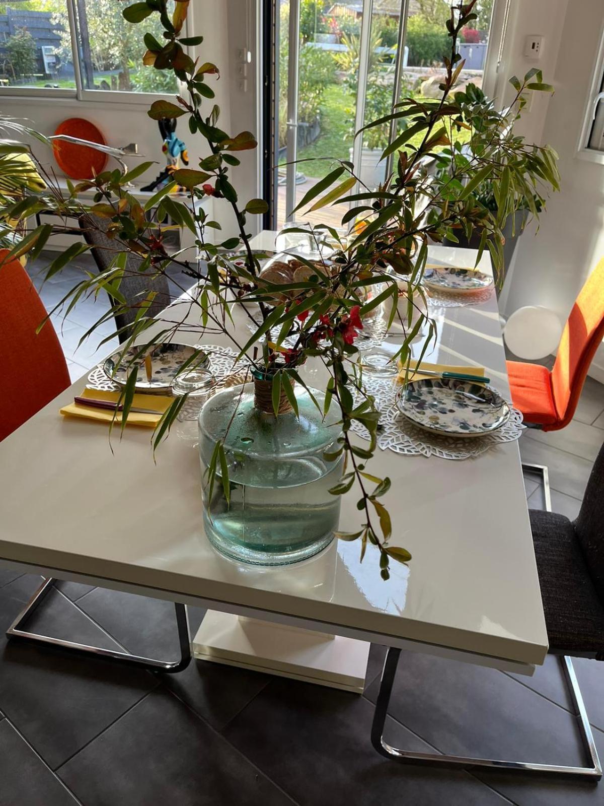 Chambre Dans Un Ecrin De Verdure Angrie 外观 照片
